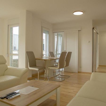 Premium Stan Novi Beograd Apartment Ngoại thất bức ảnh