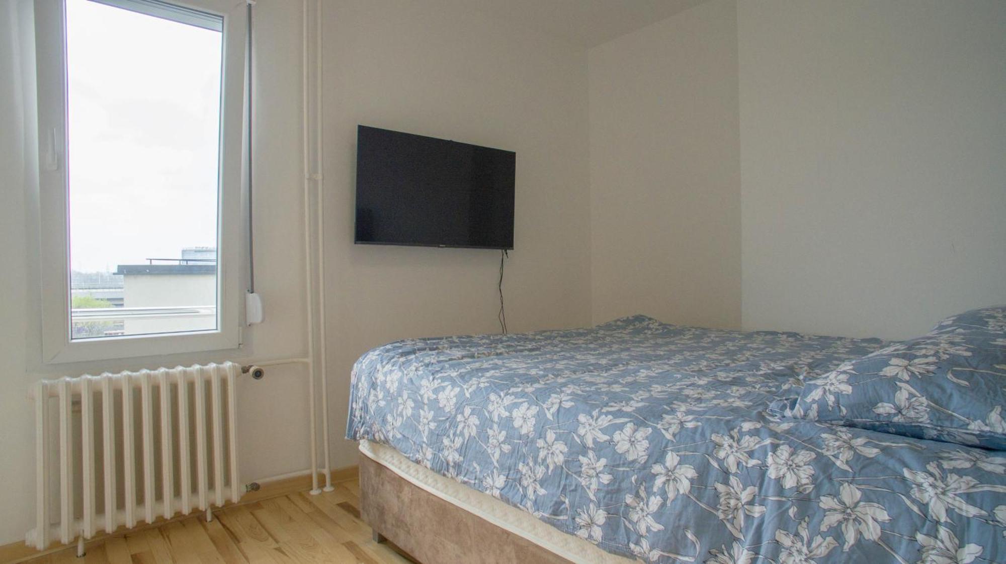 Premium Stan Novi Beograd Apartment Ngoại thất bức ảnh