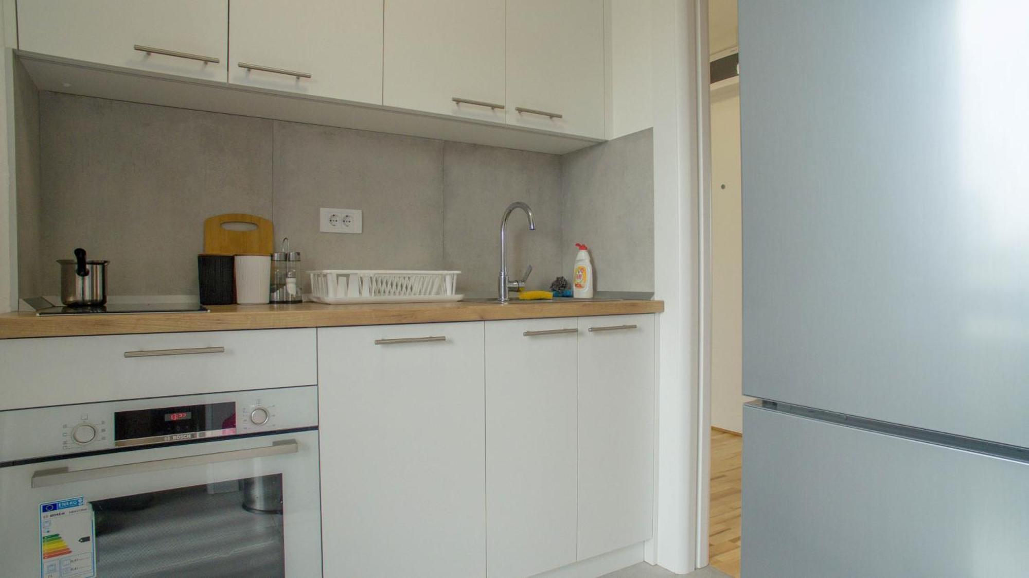 Premium Stan Novi Beograd Apartment Ngoại thất bức ảnh