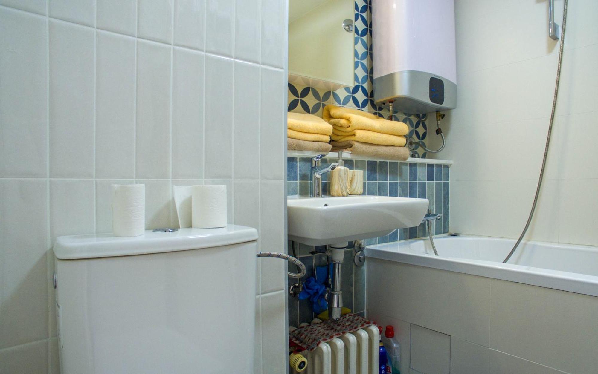 Premium Stan Novi Beograd Apartment Ngoại thất bức ảnh