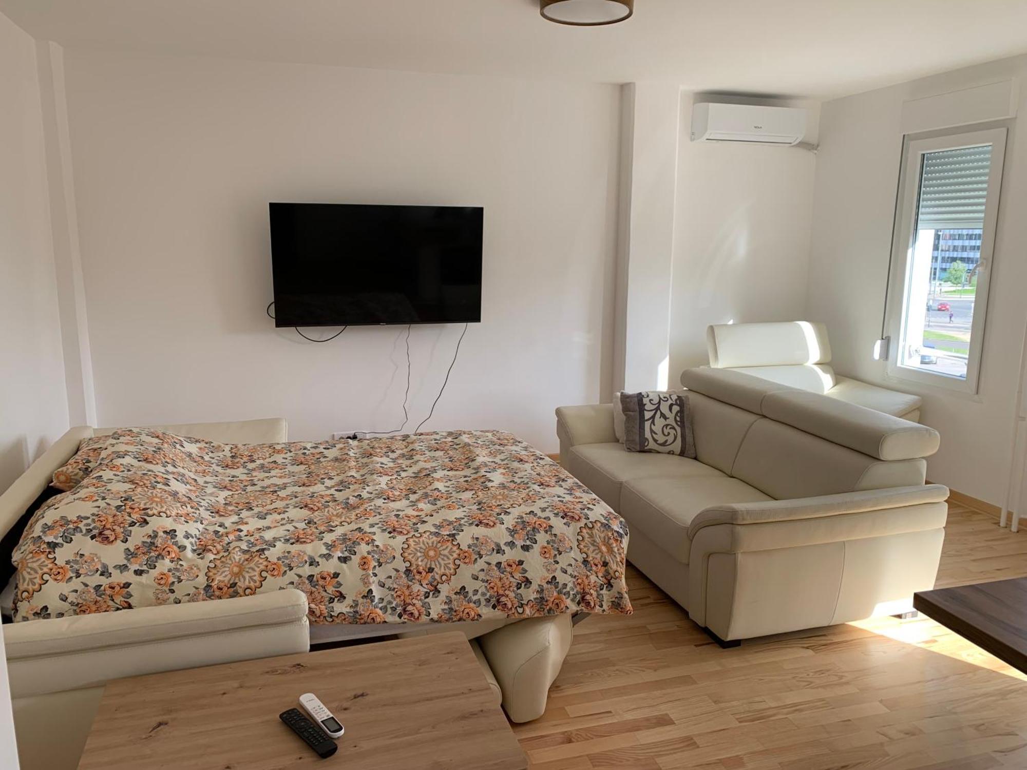 Premium Stan Novi Beograd Apartment Ngoại thất bức ảnh